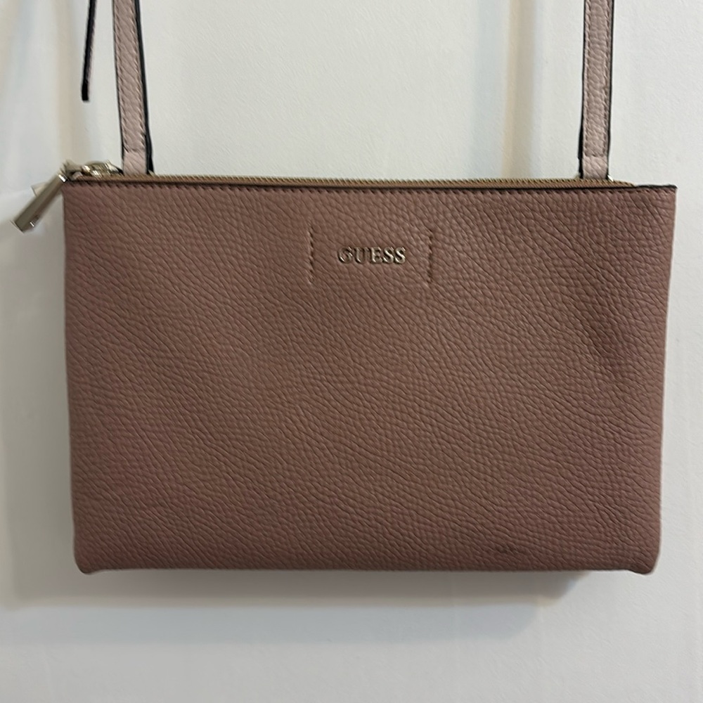 Guess cross body purse